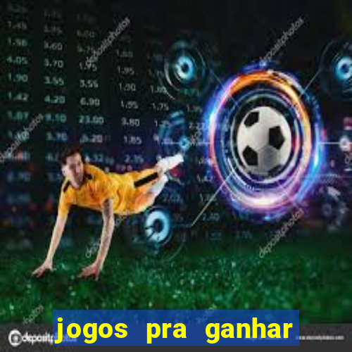 jogos pra ganhar dinheiro no pix