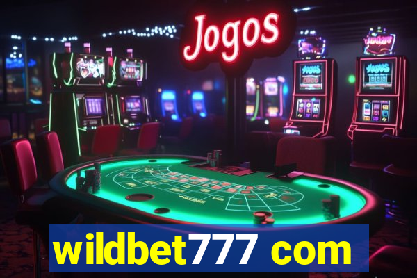 wildbet777 com