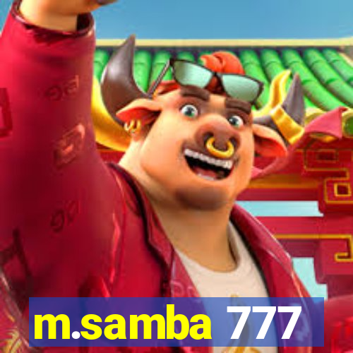 m.samba 777