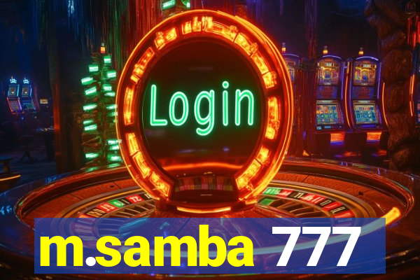 m.samba 777