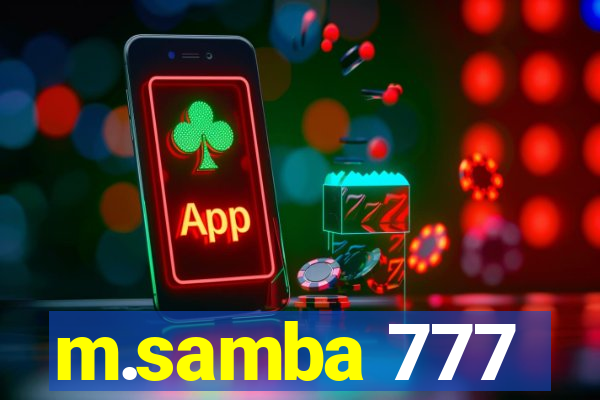 m.samba 777