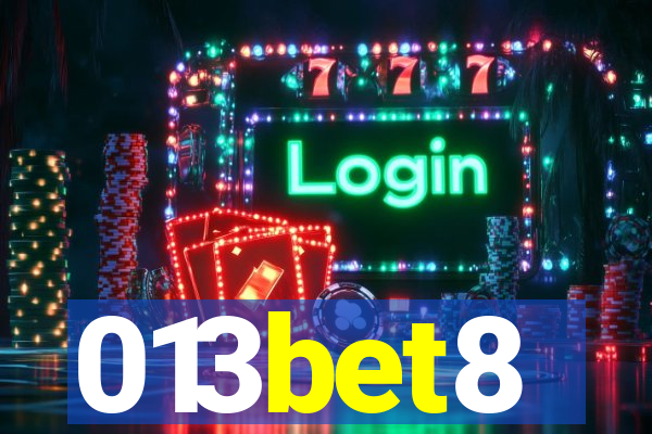 013bet8