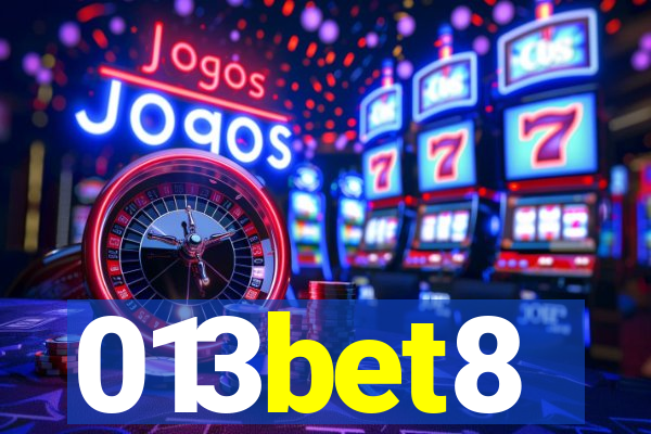 013bet8