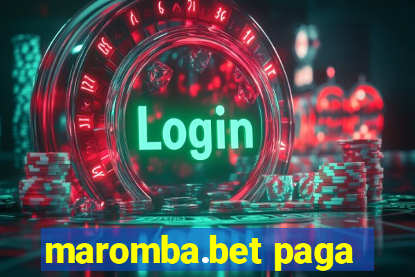 maromba.bet paga