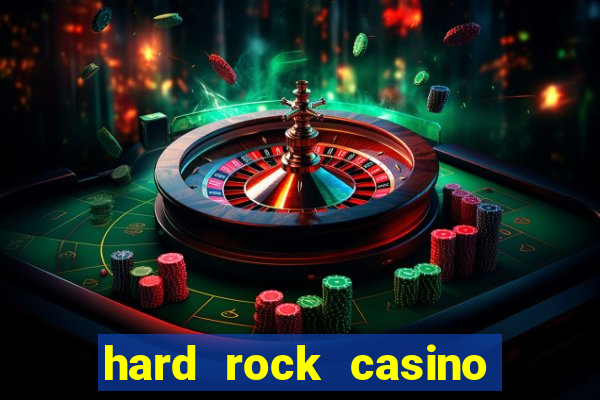 hard rock casino las vegas hotel