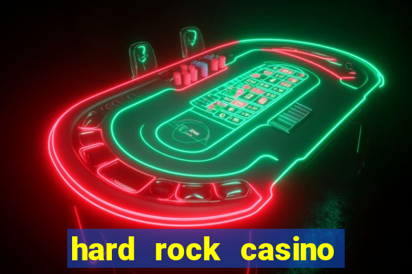 hard rock casino las vegas hotel