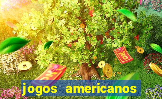 jogos americanos que pagam