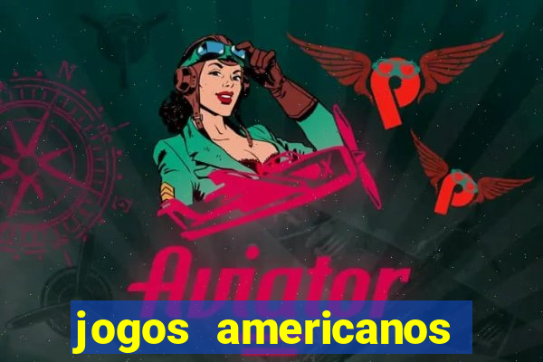 jogos americanos que pagam