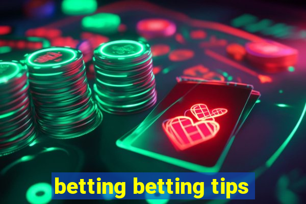 betting betting tips