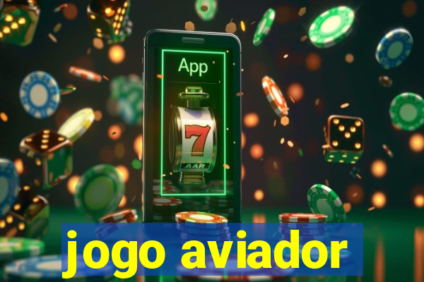 jogo aviador