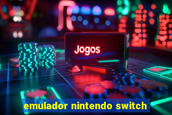 emulador nintendo switch