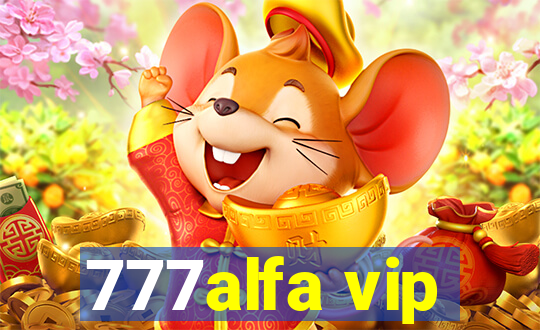 777alfa vip