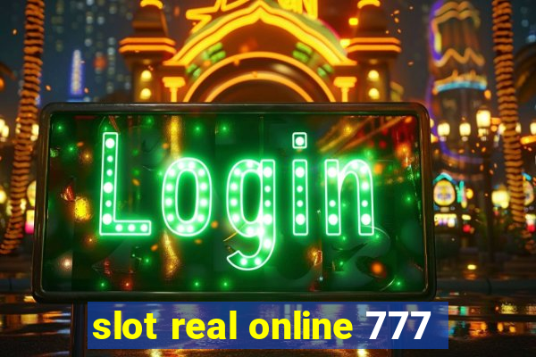 slot real online 777