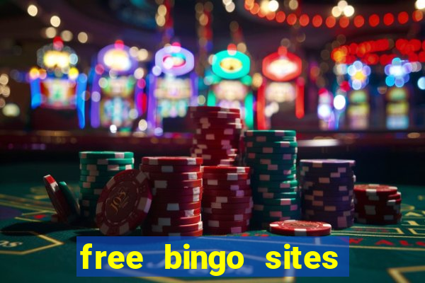 free bingo sites with no deposit