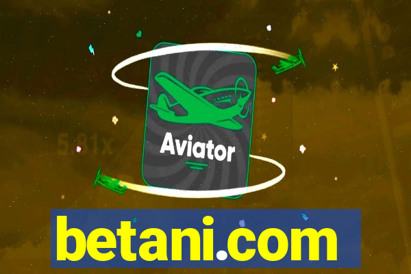 betani.com