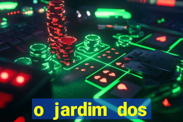 o jardim dos esquecidos a origem