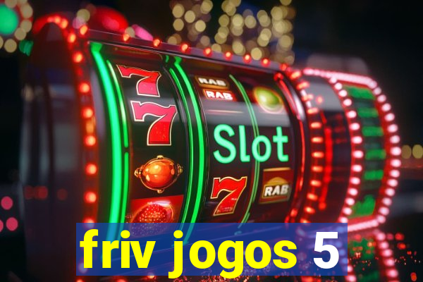 friv jogos 5