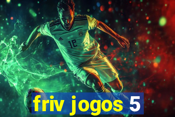 friv jogos 5