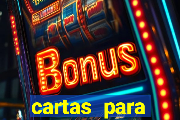 cartas para sobrinha em retiro