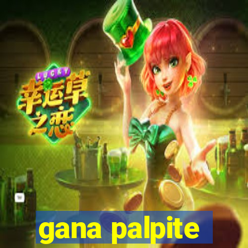 gana palpite