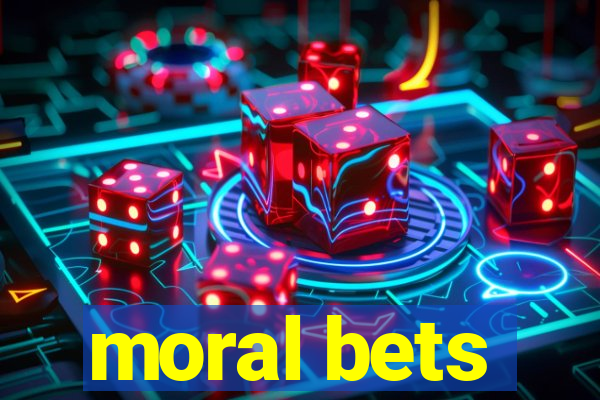 moral bets