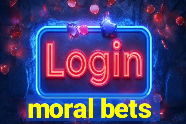 moral bets