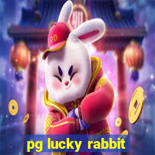 pg lucky rabbit