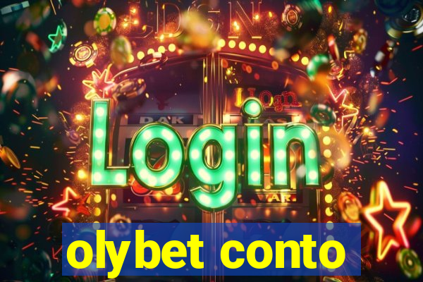 olybet conto