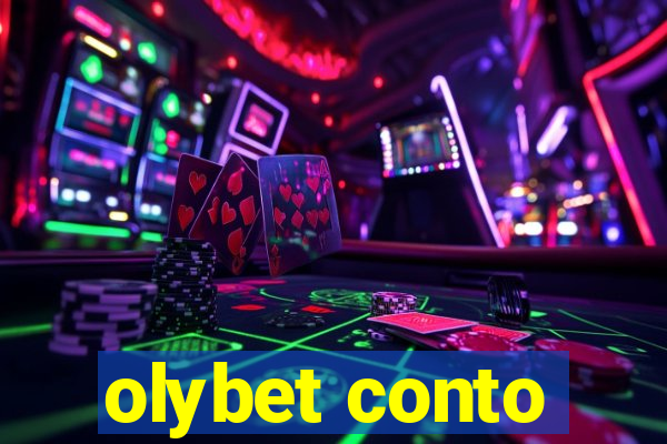 olybet conto