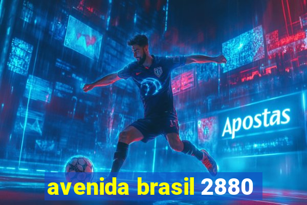 avenida brasil 2880