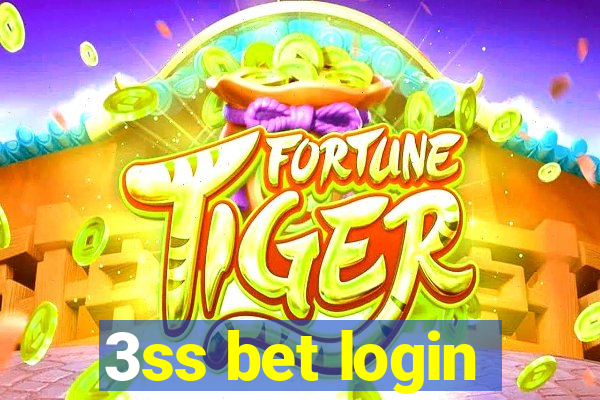 3ss bet login