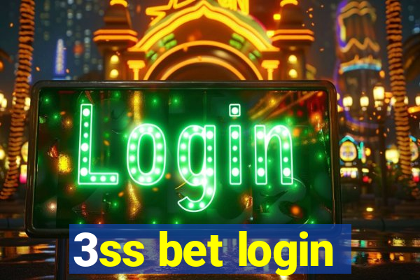 3ss bet login