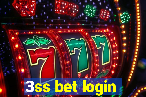 3ss bet login