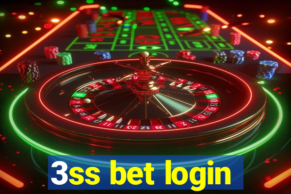 3ss bet login