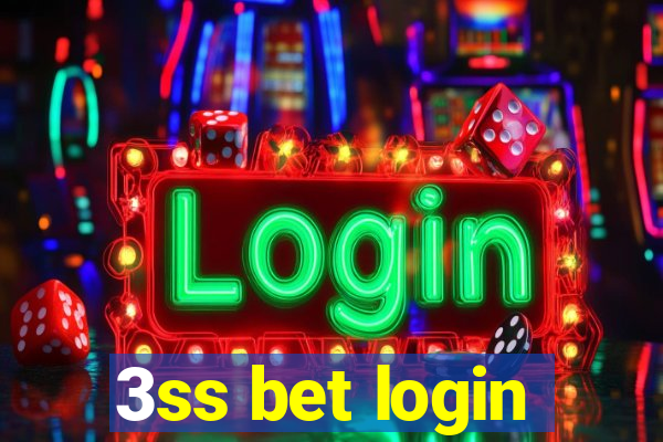 3ss bet login