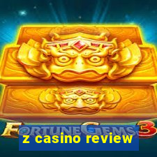 z casino review