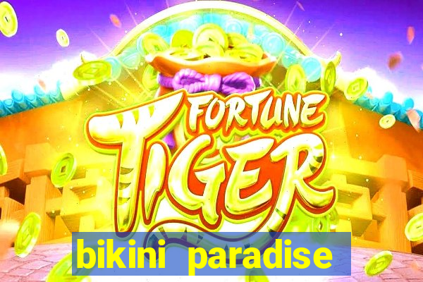 bikini paradise slot png