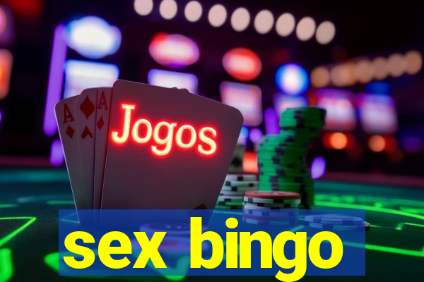 sex bingo