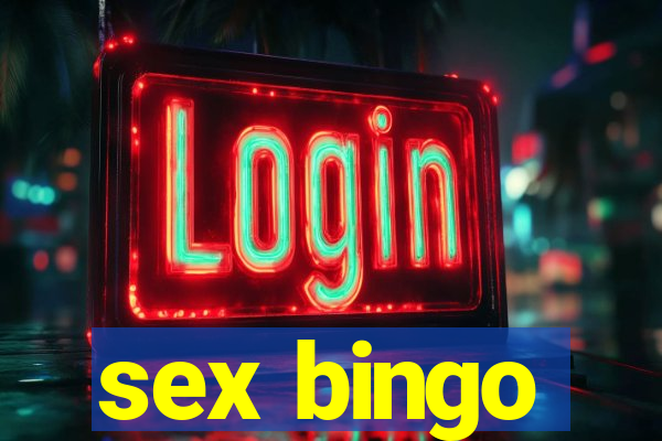 sex bingo