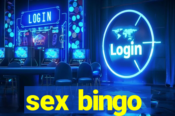 sex bingo