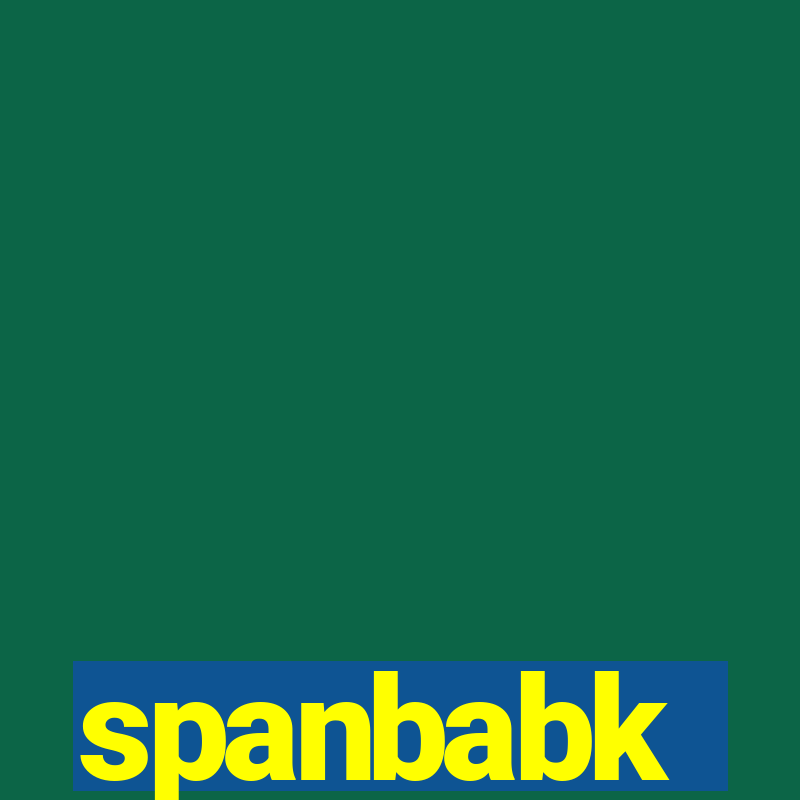 spanbabk