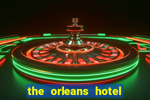 the orleans hotel casino las vegas