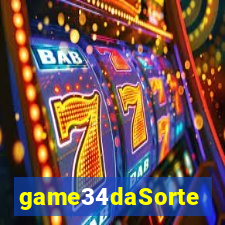 game34daSorte