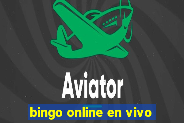 bingo online en vivo