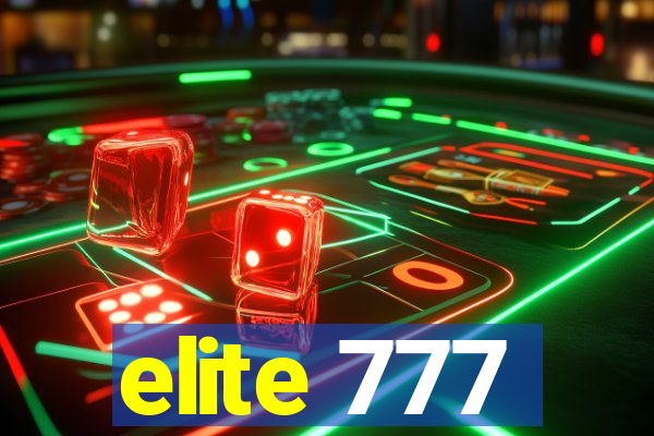 elite 777