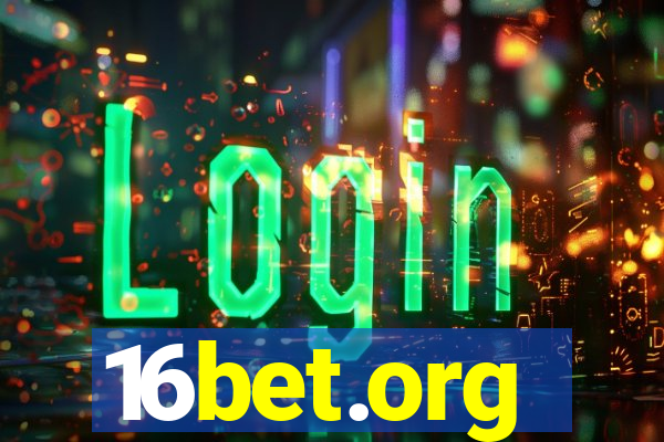 16bet.org