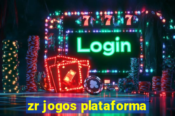 zr jogos plataforma