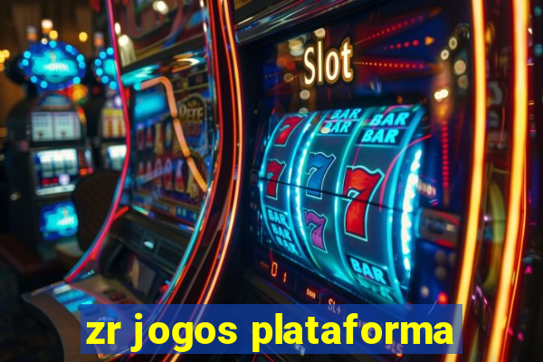 zr jogos plataforma