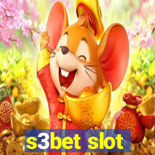 s3bet slot