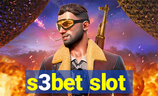 s3bet slot